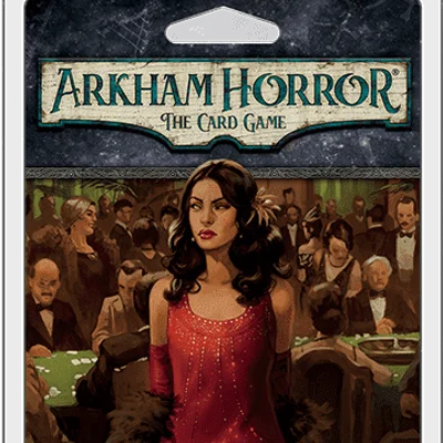 Arkham Horror: The Card Game – Fortune and Folly: Scenario Pack