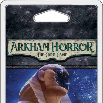 Arkham Horror: The Card Game – Guardians of the Abyss: Scenario Pack