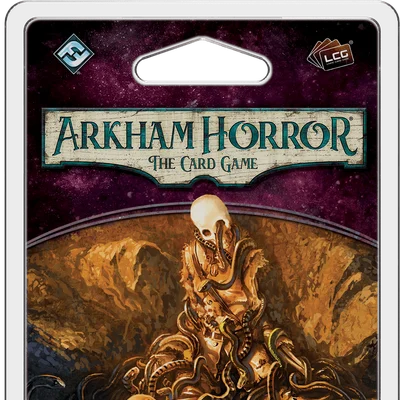 Arkham Horror: The Card Game – Heart of the Elders: Mythos Pack
