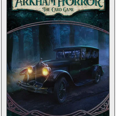 Arkham Horror: The Card Game – Horror in High Gear: Mythos Pack