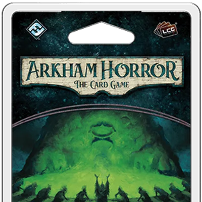 Arkham Horror: The Card Game – Into the Maelstrom: Mythos Pack