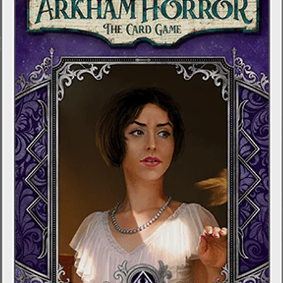 Arkham Horror: The Card Game – Jacqueline Fine: Investigator Starter Deck