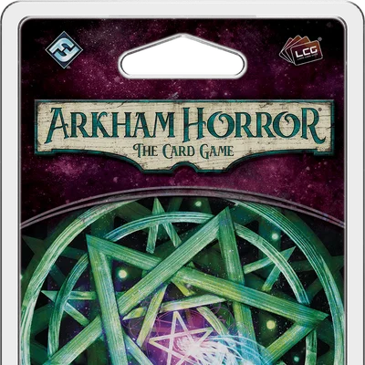 Arkham Horror: The Card Game – Shattered Aeons: Mythos Pack