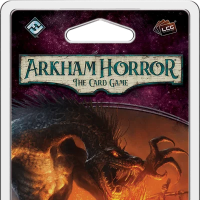 Arkham Horror: The Card Game – The Depths of Yoth: Mythos Pack