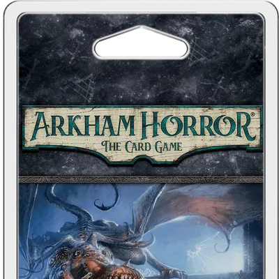 Arkham Horror: The Card Game – The Labyrinths of Lunacy: Scenario Pack