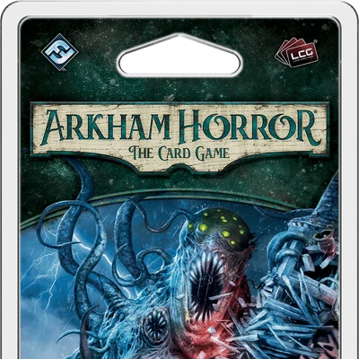 Arkham Horror: The Card Game – Undimensioned and Unseen: Mythos Pack