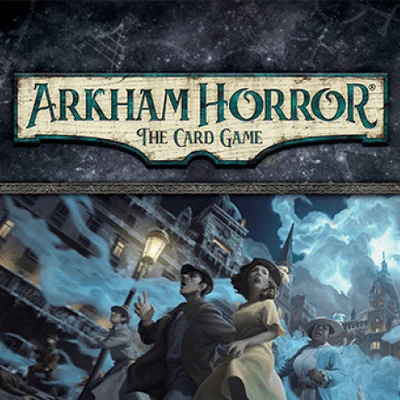 Arkham Horror: The Card Game – War of the Outer Gods: Scenario Pack