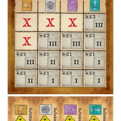 Arkwright: Noblesse Oblige