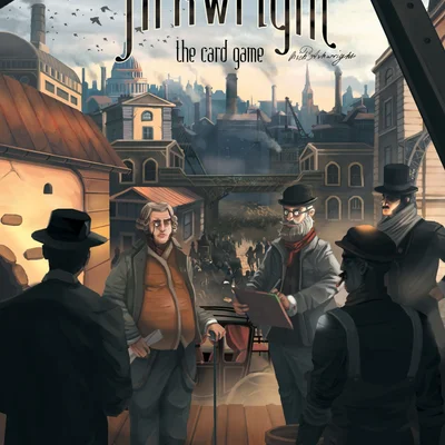 Arkwright: The Card Game