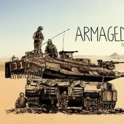 Armageddon War: Platoon Level Combat in the End War