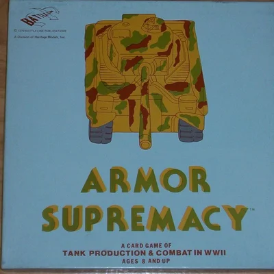 Armor Supremacy