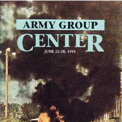 Army Group Center: June 22-28, 1941