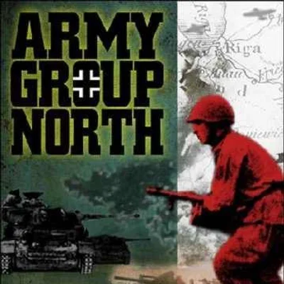 Army Group North 1944