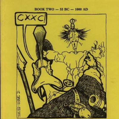 Army Lists Book Two: 55 BC – 1000 AD