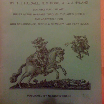 Army Lists for the Revolution in Warfare: Volume 1 1550-1660AD