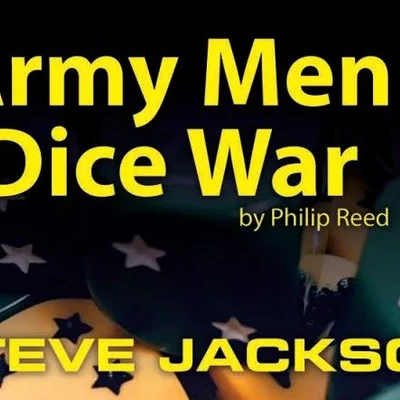 Army Men Dice War