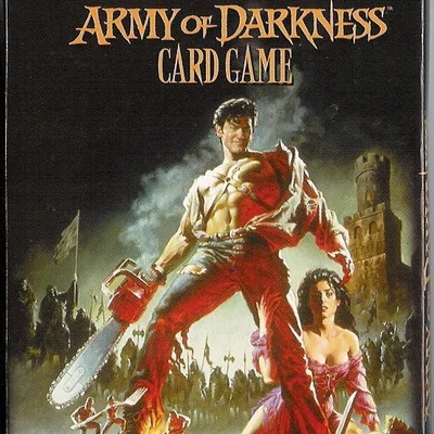 Army of Darkness Card Game