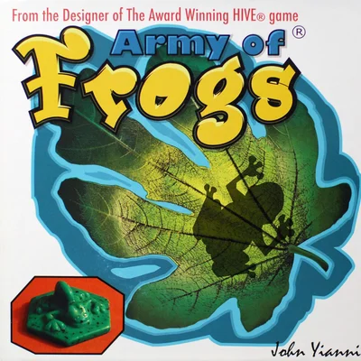 Army of Frogs
