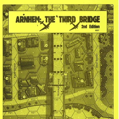 Arnhem: The Third Bridge