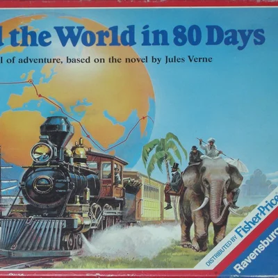 Around the World in 80 Days
