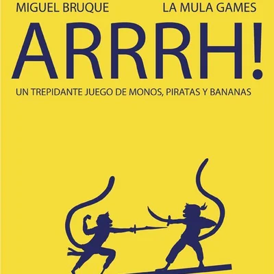 ARRRH!