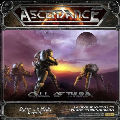 Ascendance: Call of Thuria