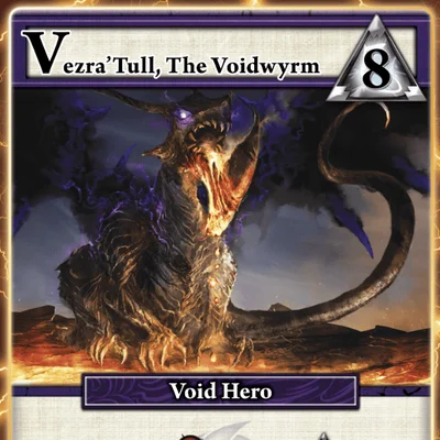 Ascension: Deliverance – Vezra'Tull, The Voidwyrm Promo