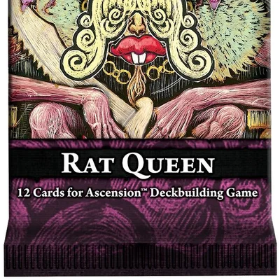 Ascension: Theme Pack – Rat Queen