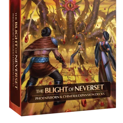 Ashes Reborn: Red Rains – The Blight of Neverset