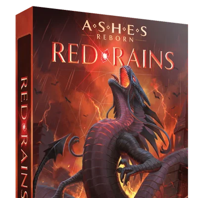Ashes Reborn: Red Rains – The Corpse of Viros