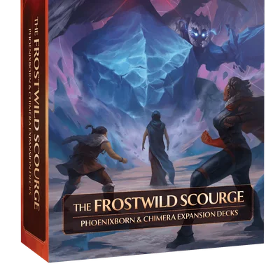 Ashes Reborn: Red Rains – The Frostwild Scourge