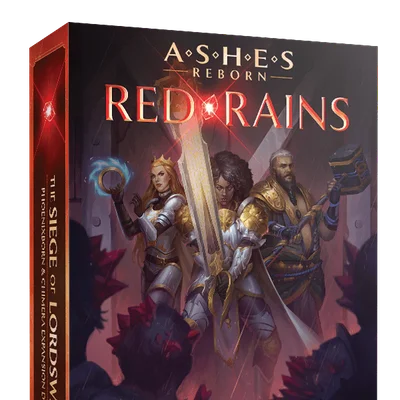 Ashes Reborn: Red Rains – The Siege of Lordswall
