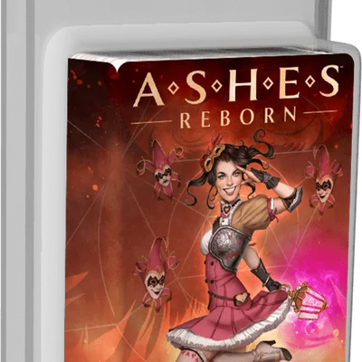 Ashes Reborn: The Duchess of Deception