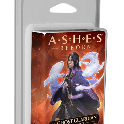 Ashes Reborn: The Ghost Guardian