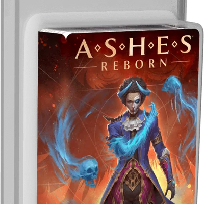 Ashes Reborn: The Grave King