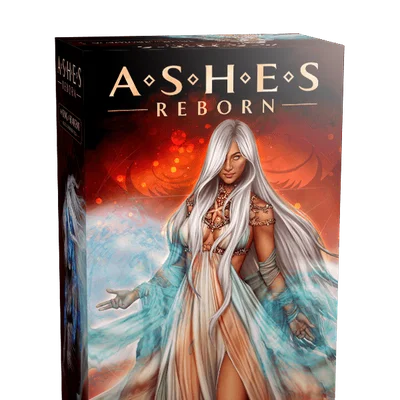 Ashes Reborn: The Song of Soaksend