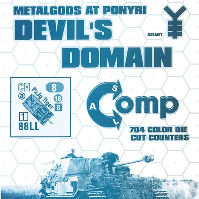 ASL Comp: Devil's Domain – Metalgods at Ponyri