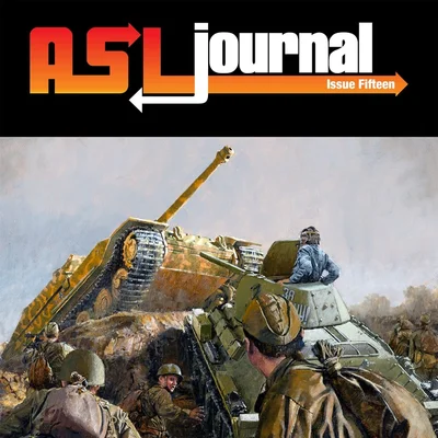 ASL: Journal – Issue Fifteen