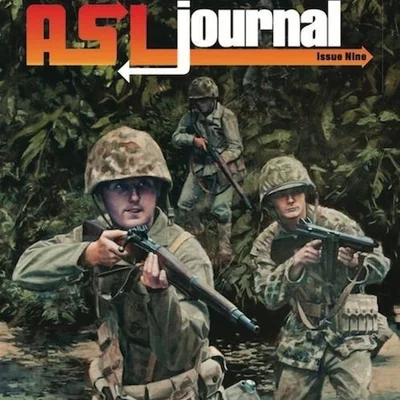 ASL: Journal – Issue Nine