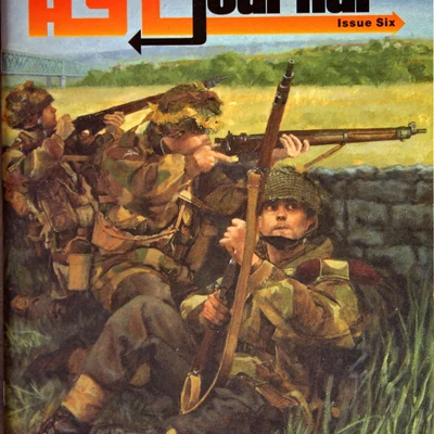 ASL: Journal – Issue Six