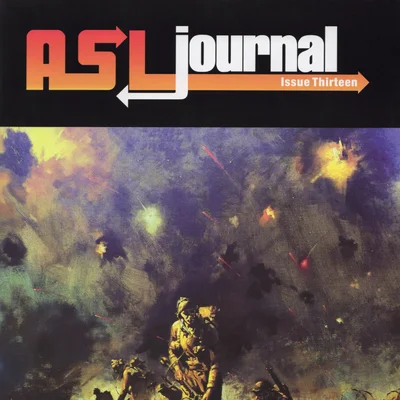 ASL: Journal – Issue Thirteen