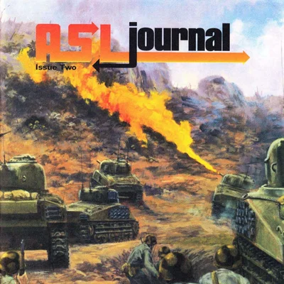 ASL: Journal – Issue Two