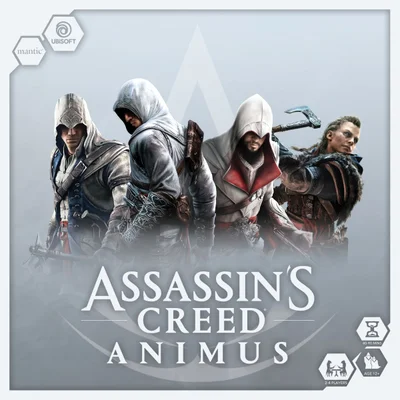 Assassin's Creed: Animus