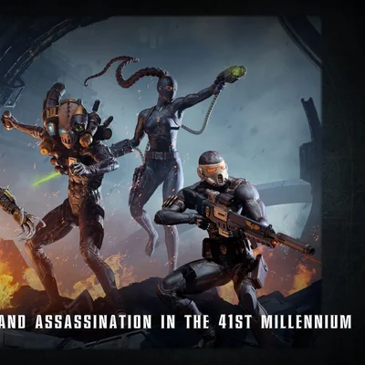 Assassinorum: Execution Force
