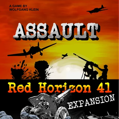 Assault Red Horizon 41: TA/OAS Expansion