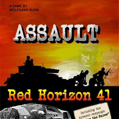 Assault Red Horizon 41