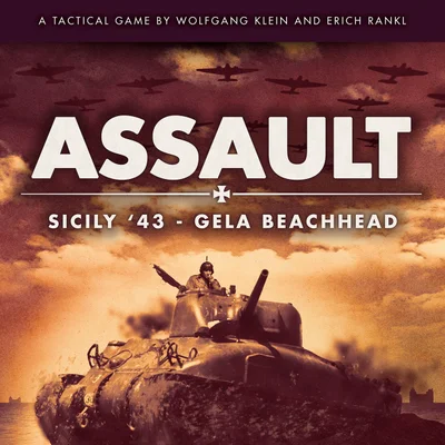 Assault: Sicily '43 – Gela Beachhead