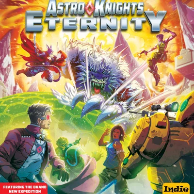 Astro Knights: Eternity