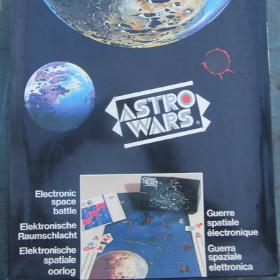 Astro Wars