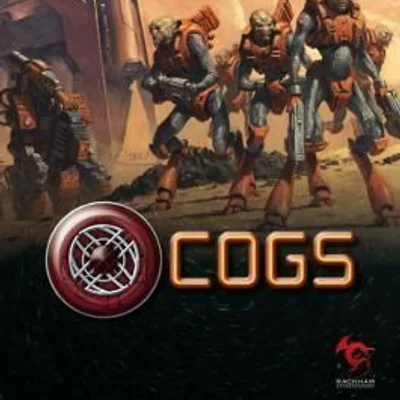 AT-43 Army Book: Cog